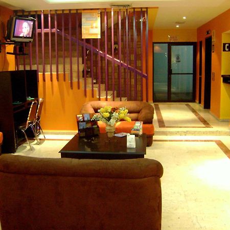 Hotel Le-Gar มอนแตร์เรย์ ภายนอก รูปภาพ