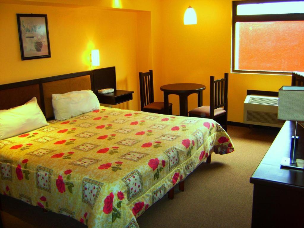 Hotel Le-Gar มอนแตร์เรย์ ห้อง รูปภาพ