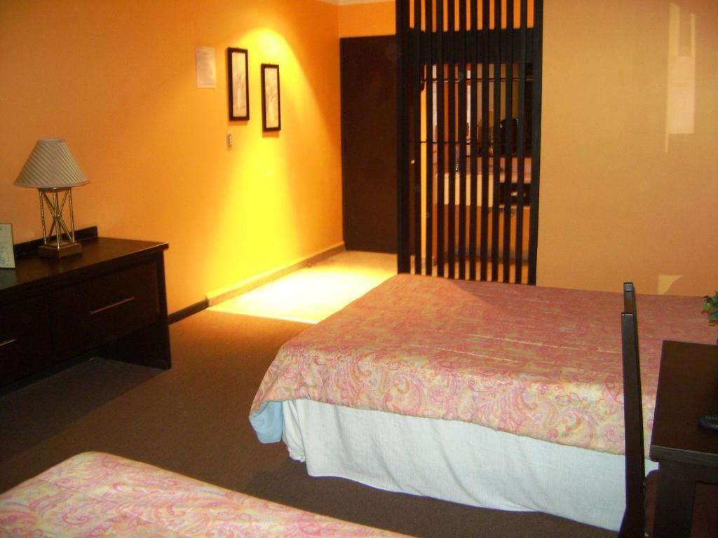 Hotel Le-Gar มอนแตร์เรย์ ห้อง รูปภาพ