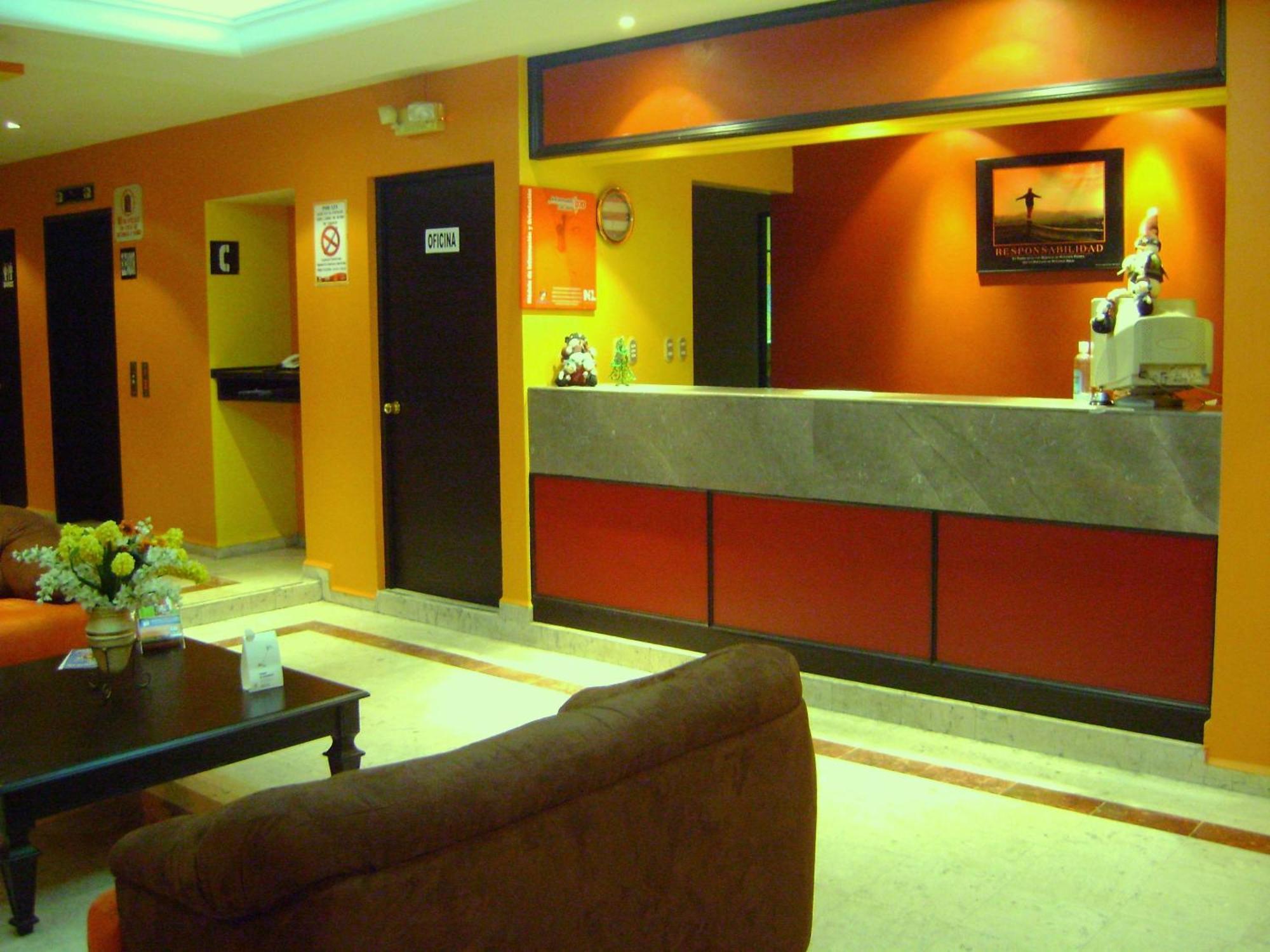 Hotel Le-Gar มอนแตร์เรย์ ภายนอก รูปภาพ