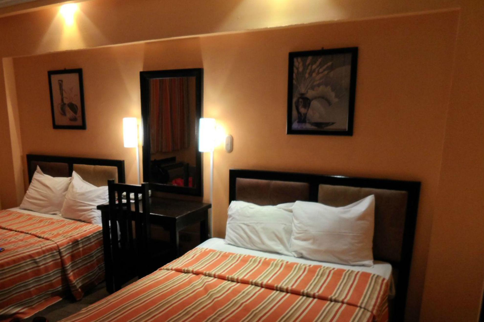 Hotel Le-Gar มอนแตร์เรย์ ภายนอก รูปภาพ