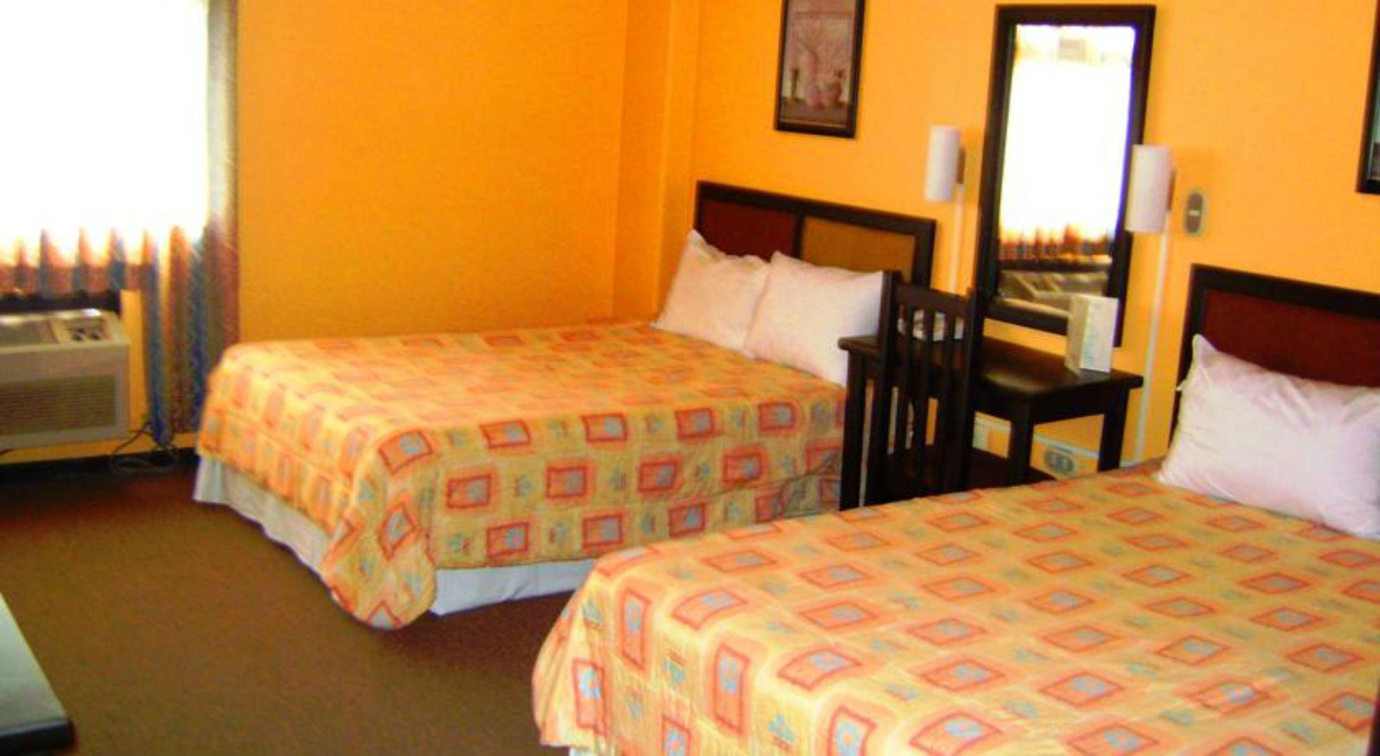 Hotel Le-Gar มอนแตร์เรย์ ภายนอก รูปภาพ